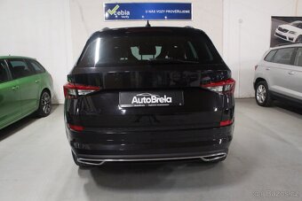 Škoda Kodiaq 2.0TDI DSG SportLine 2020 Display LED - 8