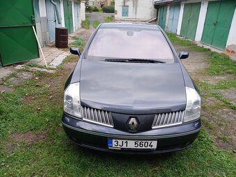 Renault Vel Satis 3.5 V6 - 8