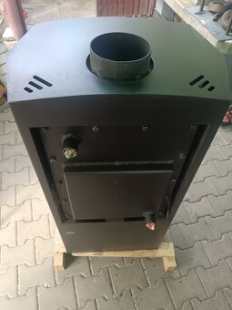 Krbová kamna HAAS+SOHN s výměníkem - 8
