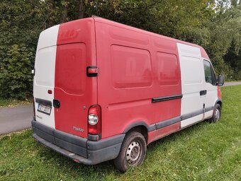 RENAULT MASTER MAXI 2.5DCI - 8