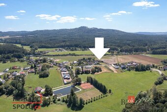 Prodej, pozemky/bydlení, 1039 m2, Svojkovice, Rokycany [ID 5 - 8