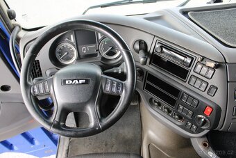 DAF XF 460 FT, EURO 6, LOWDECK - 8