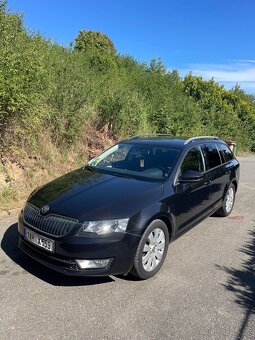 Škoda Octavia Combi 2.0 TDI, 2014 - 8