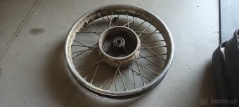 Dily Jawa 350/634 - 8