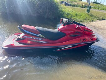 Vodní skútr Kawasaki 250 Ultra 250x - 8
