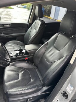 Ford S-Max, 7 míst, ČR, automat, 4x4, 233000 km - 8