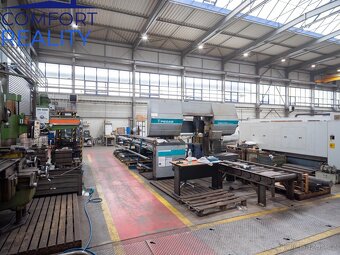 Provozní areál společnosti KOMA Industry v Ostravě - 8