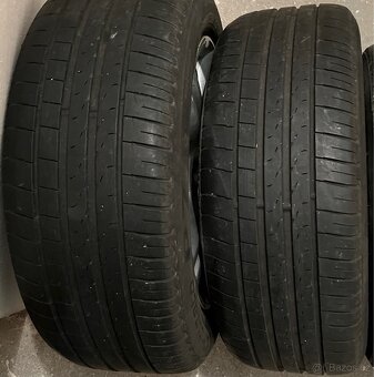Alu kola Ford, 5x108, R16, letní, ET50 - 8