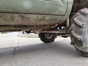 Kia Sportage 2.0i 4x4 off-road - 8