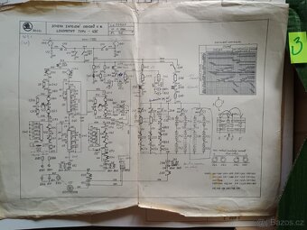 Drážní předpisy, jízdní řády aj. 3 - 8