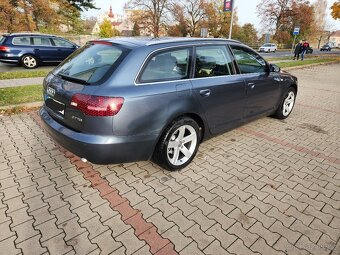 Audi A6 4f, 2.7Tdi 132kw 2007. 6q Manuál. POUZE SMS - 8