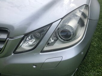 Mercedes Benz E250cdi coupe W207 - 8