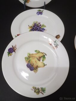 Dezertní talíře 6ks "Dubi" - 8