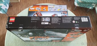 LEGO® Technic 8110 Mercedes-Benz Unimog U 400 - 8