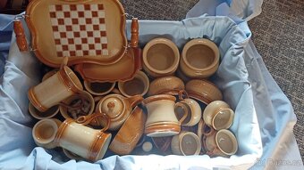 Sbírka dekorativní keramiky - 8