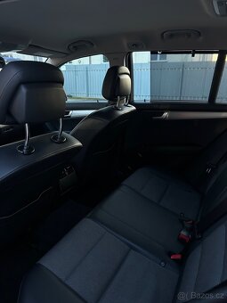 Mercedes Benz W204 C200 CDi AVANTGARDE FACELIFT AUTOMAT - 8