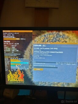 Rtx asus strix 2060 - 8