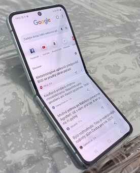 DEMO - Nový Samsung Z Flip 5 - SM - F731B - POZOR DEMO - 8
