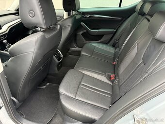 Škoda Octavia IV 2.0TDI STYLE PLUS + MNOHO EXTRA / DPH - 8