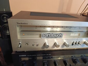 Receiver Technics SA-400, SA-300, SA-200 VINTAGE - 8