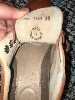 Vasky Taylor Brown vel. 38 - 8