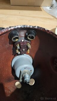 Prodám přední světlo na Jawa Californian - 8