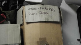 Náhradní díly Fiat Ritmo Abarth - 8