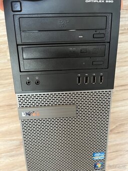 PC stolní počítač DELL all-in-one - 8