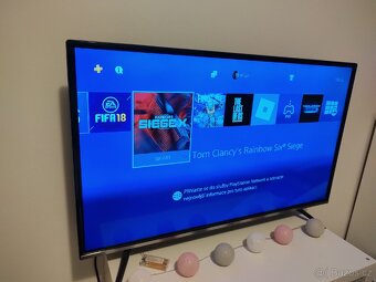 Playstation 4 Slim 1TB - 8