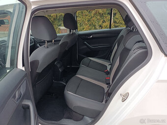 Škoda Fabia, 1.4 TDI-77kw,klima,r,2015 - 8