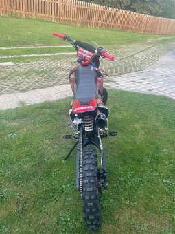 Pitbike lifan 250 - 8
