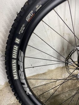 Sjezdové kolo AUTHOR Ninja DH - 8