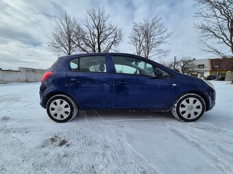 Opel Corsa 1.3. CTDI, 2010 - 8