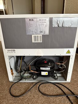 Malou ledničku ECG - 8