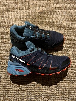 15x boty Salomon velikost 38 - 8