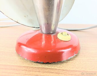 Funkcionalistická lampička hříbek Napako N 11 - 8