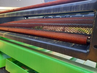 Mobilní prosévačka, třídička Traserscreen DB-100T - - 8