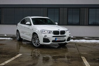 BMW X4 xDrive20d M Sport A/T - 8