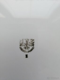 Dekorativní talíře - 8