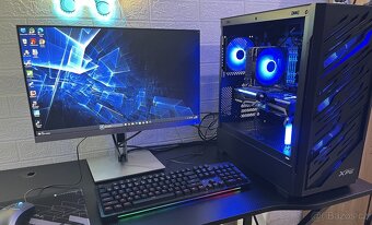 Herní PC | Nové Díly | Vysoký Výkon | Wi-Fi | Záruka - 8
