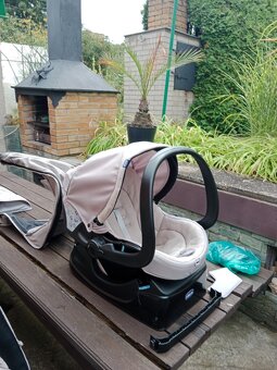 Kočárek Chicco trojkombinace - 8