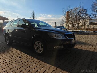 Škoda Octavia II facelift 2.0 TDI 103 KW - 8