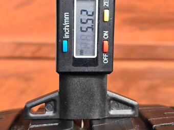 Letní Barum 195/55/15 - 8