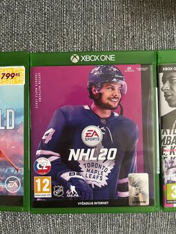 Xbox One S - 500 GB - 8