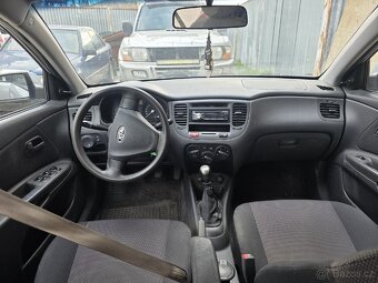 Kia Rio 2008 ČÍST INZERÁT - 8