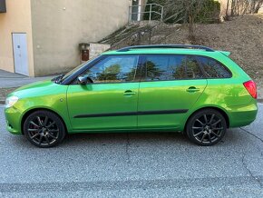 Škoda Fabia RS 1.4TSI -132kw - 8