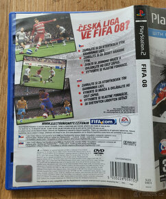PS2 FIFA 08 (CZ dabing) - 8