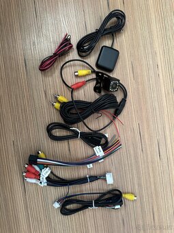 AUTORADIO 9” ANDROID 13.0 CarPlay pro Skoda Octavia II 2 - 8