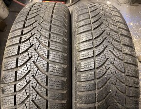 zimní sada kol na Scénica 20", rezerva Fábie 15" - 8