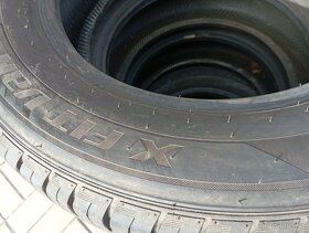PNEU 205/65R16C 107/105T LAUFEN VZOREK 7,5mm, 6,8mm - 8